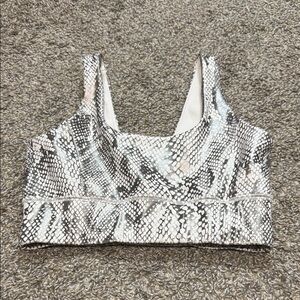 IVL Collective Snakeskin Sports Bra